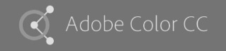 Adobe color logo