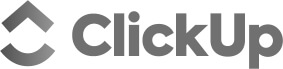 Clickup logo