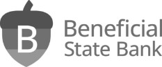 Benefit state bank logo