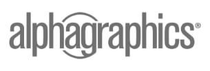 alphagraphics logo