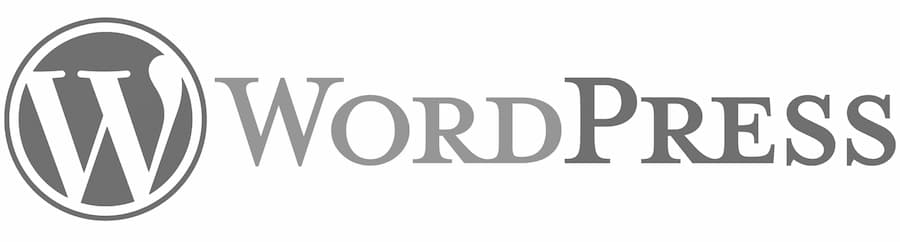 WordPress logo