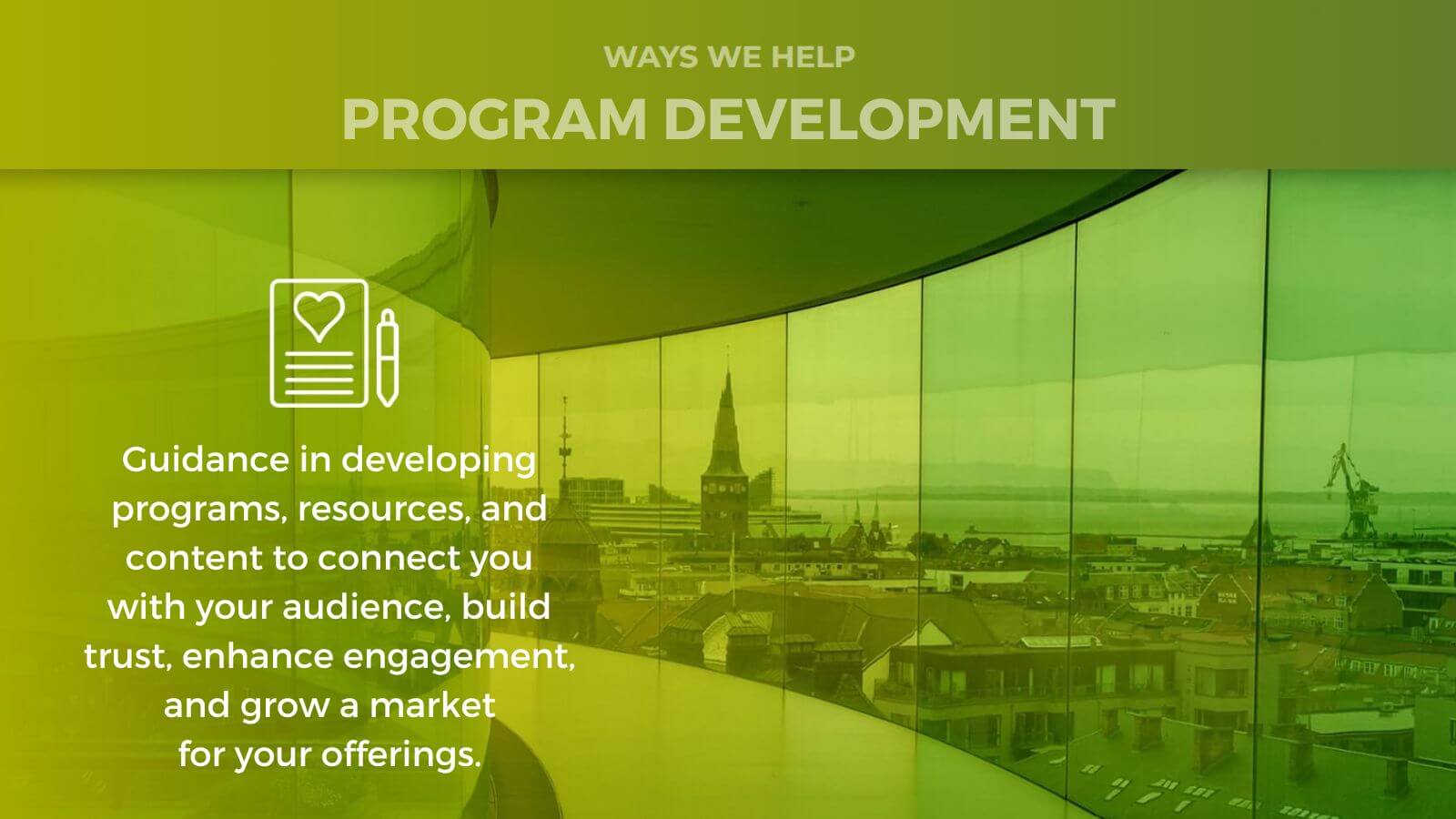 program-development-wholehearted-business